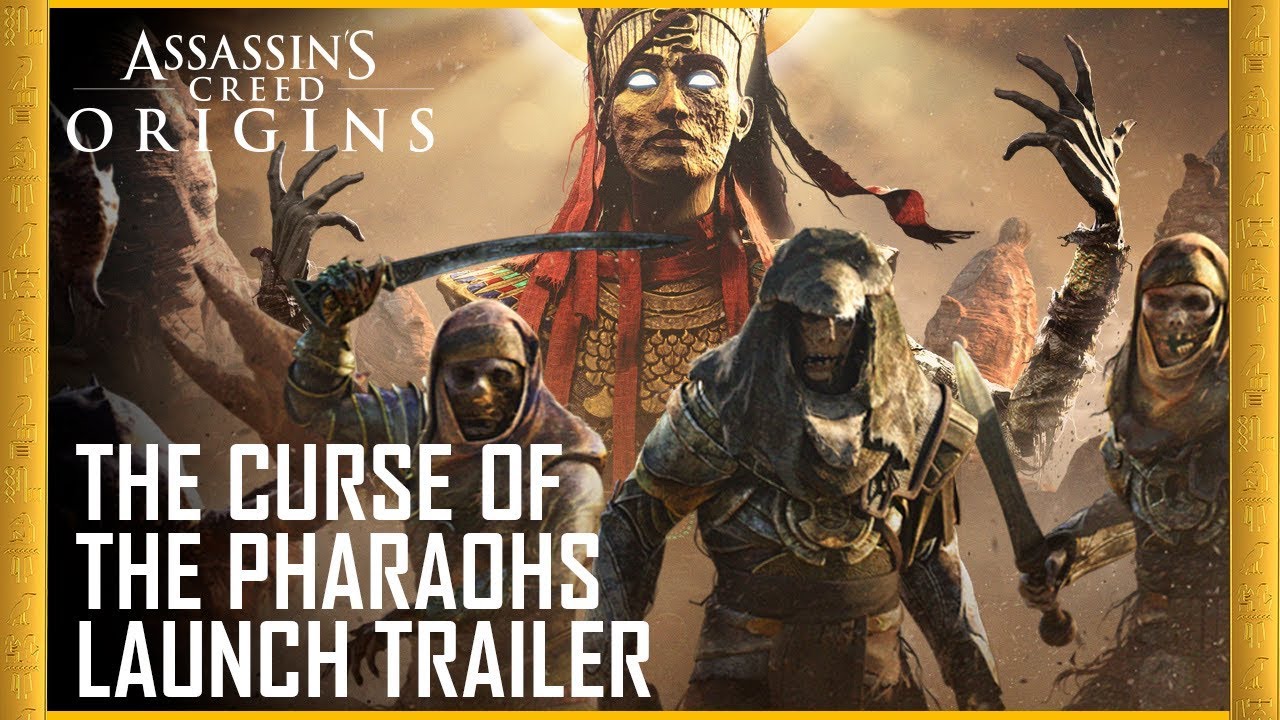 Curse Of The Pharaohs Dlc Download
