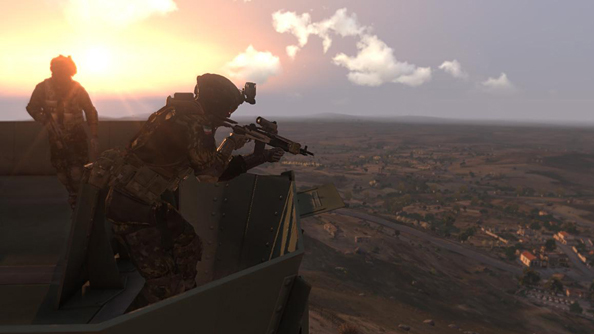 Is arma 3 worth it for single player